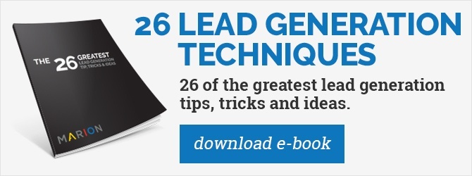 26 Lead Generation Tips