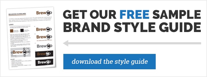 Free Sample Brand Style Guide