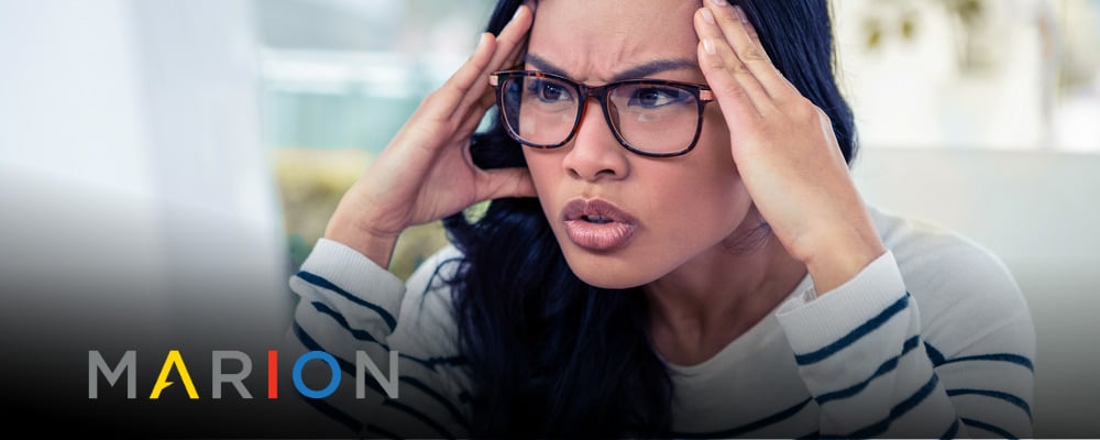 bad website design mistakes