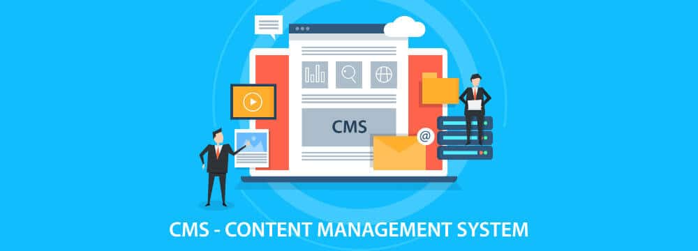 CMS vs. Website Builder