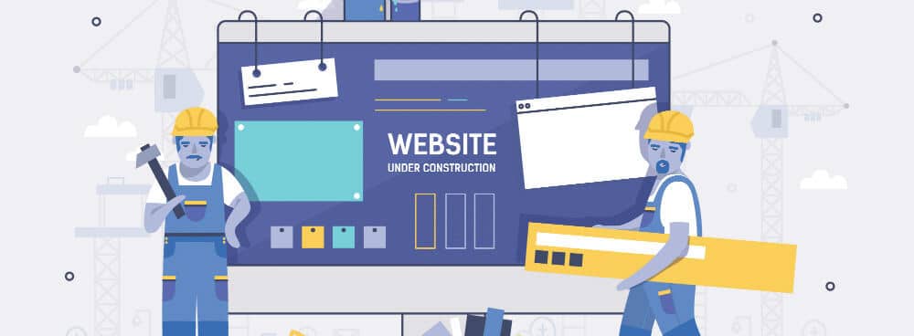 difference between CMS and website builder