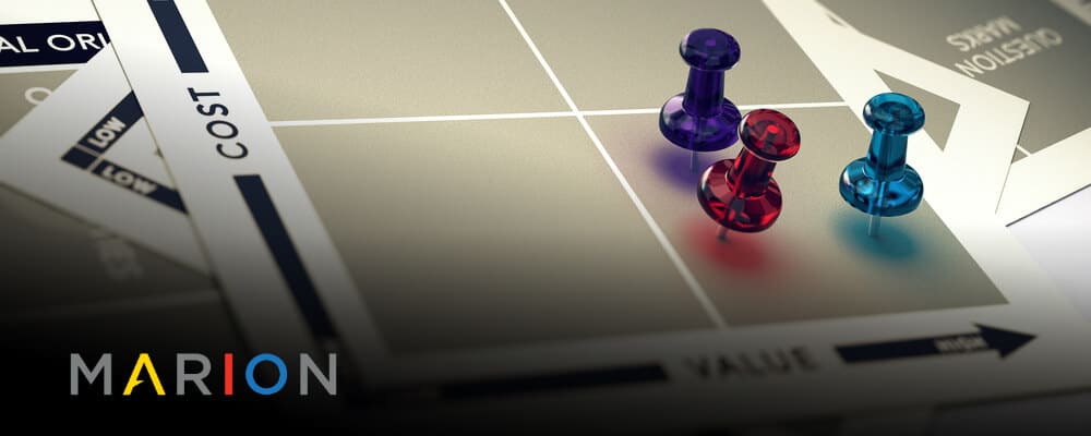 difference between cost-based pricing and value-based pricing