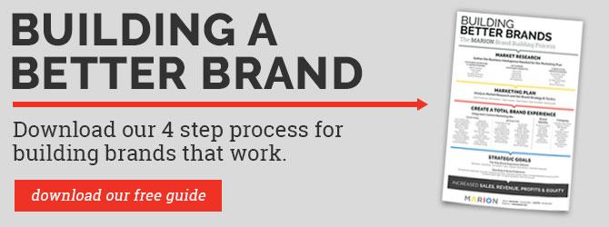building a better brand