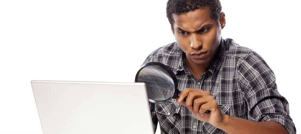 find out which CMS a website is using