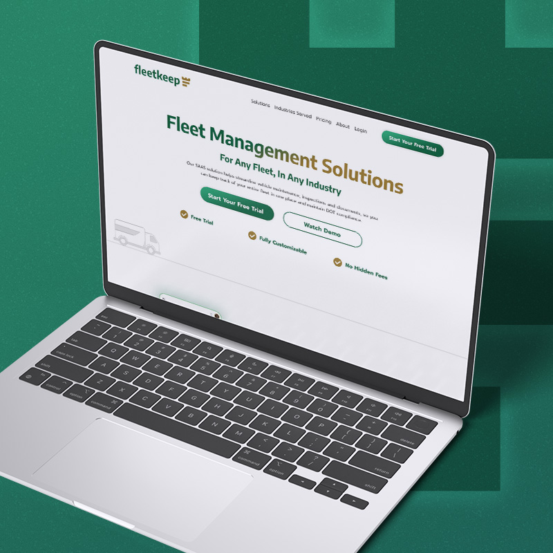 fleetkeep Management Solutions