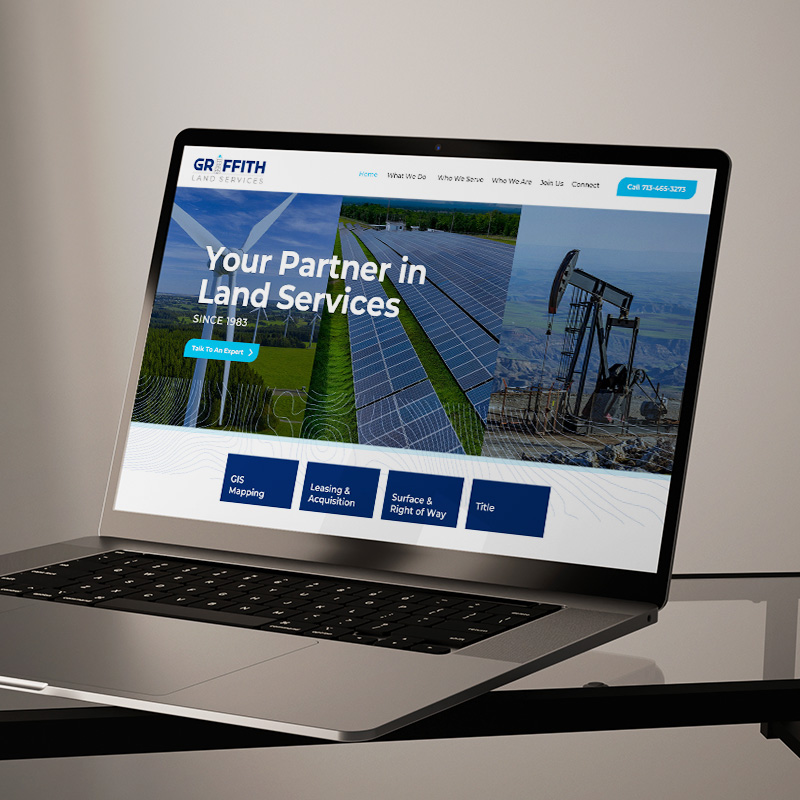 Griffith Land Services