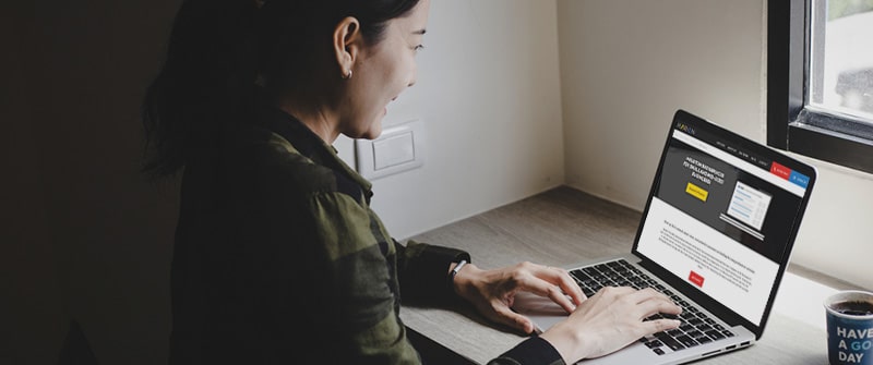 how can I promote my business locally - landing page