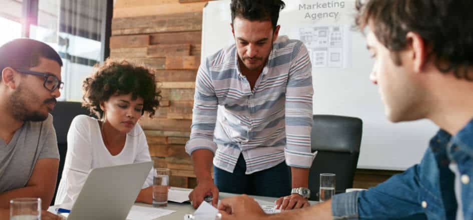 how to choose a marketing agency