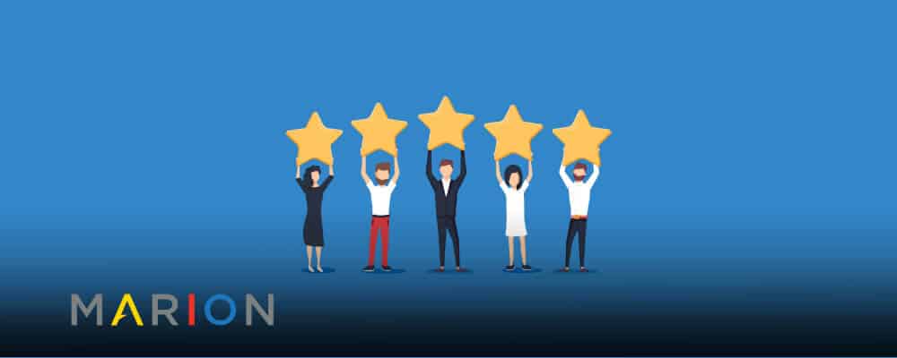 how to get customer reviews on Google