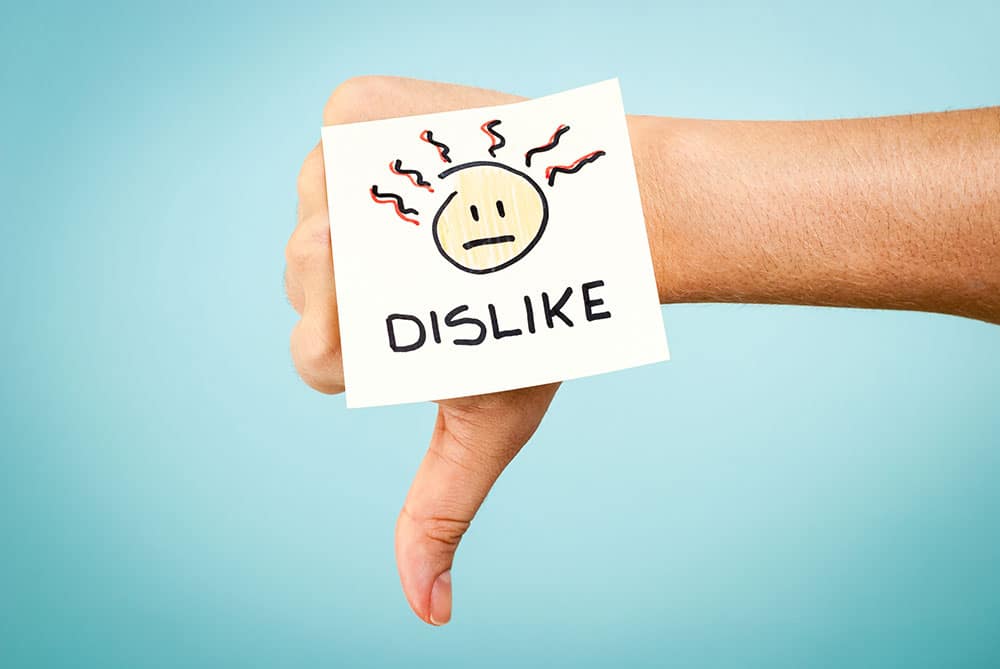 How To Respond To Negative Feedback Online