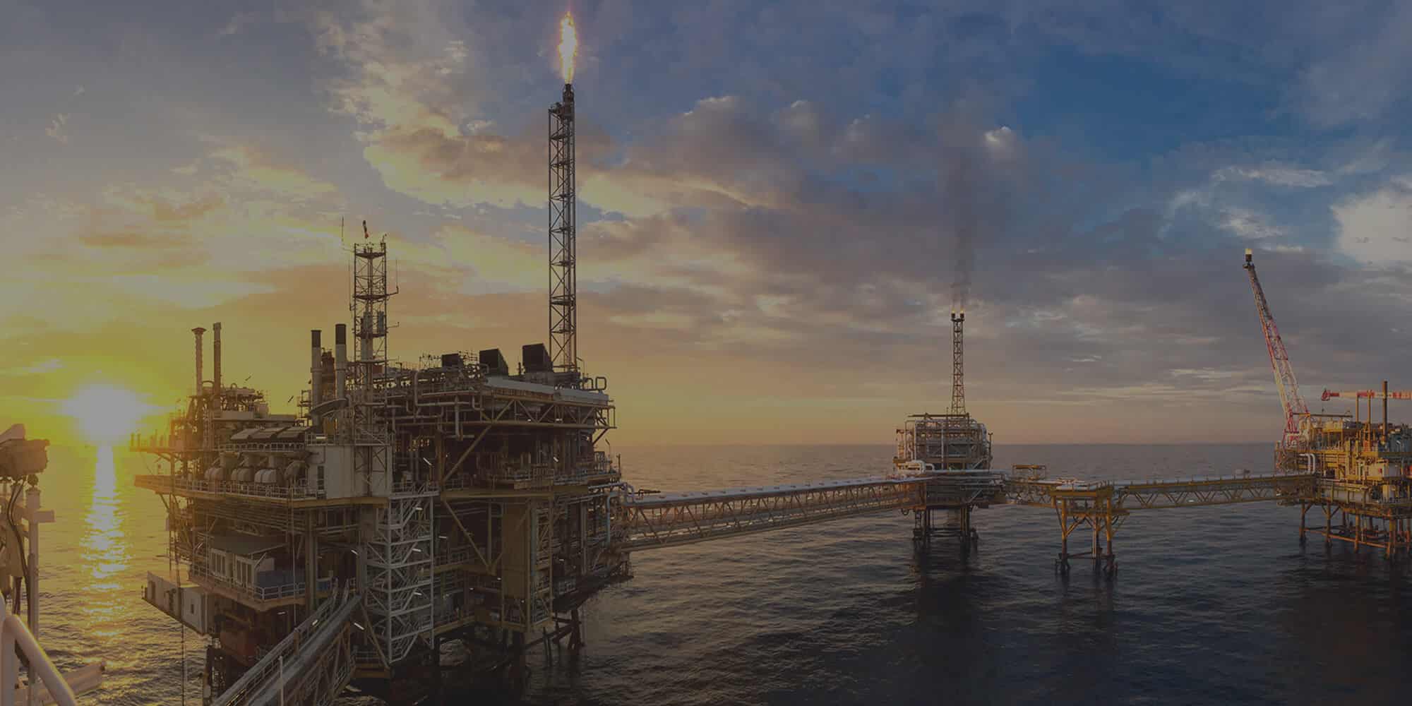 Industries We Serve – Oil & Gas