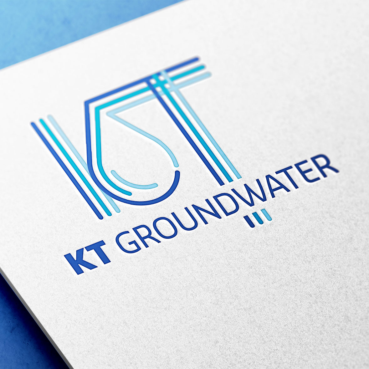 KT Groundwater Logo