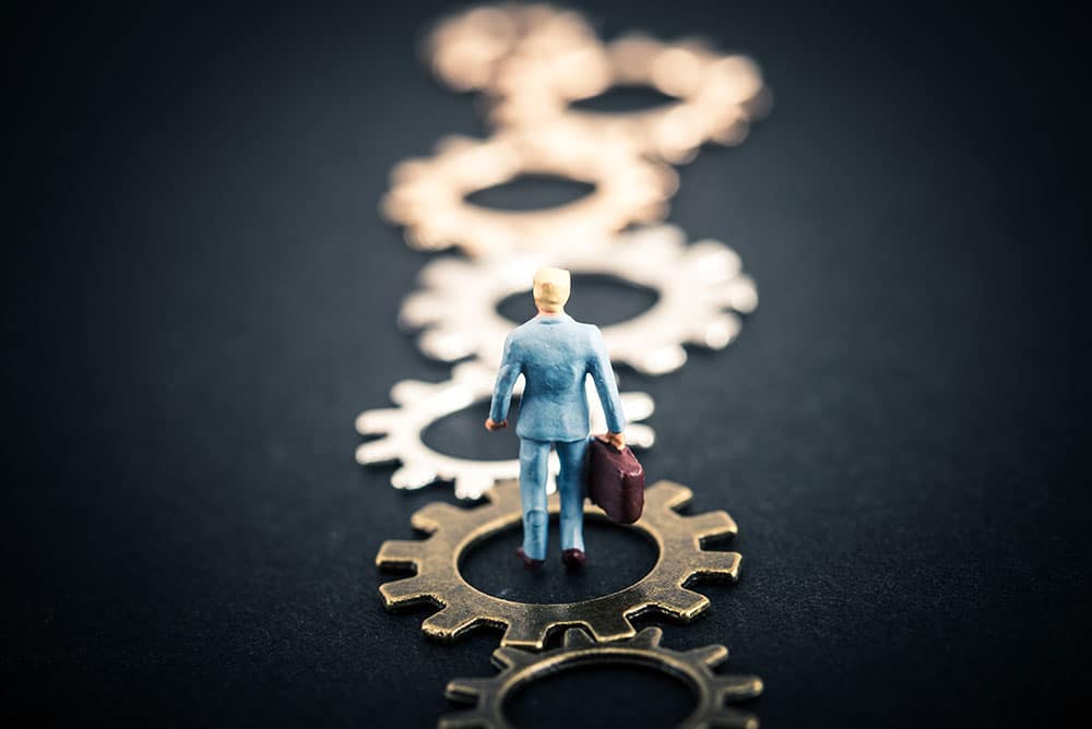 Do you have a link building strategy?