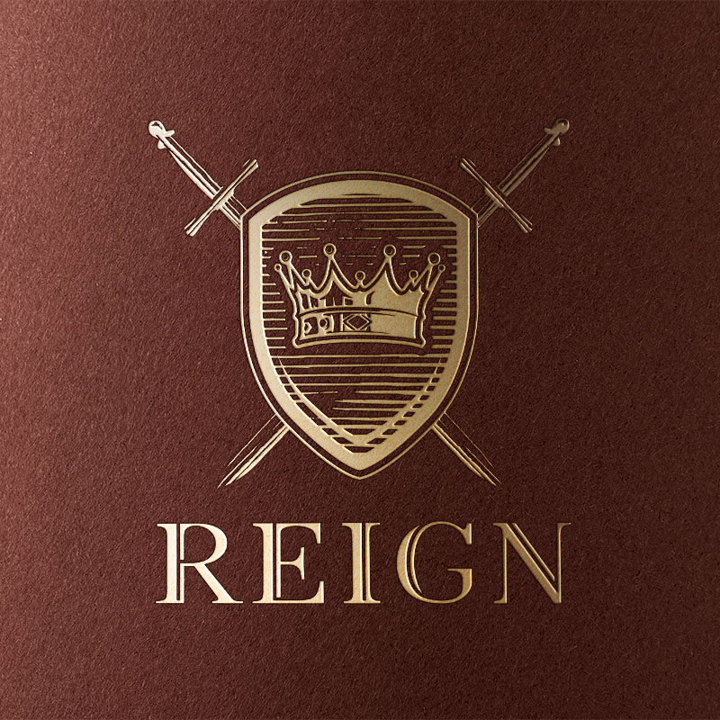 Reign Logo