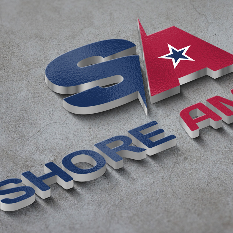 Shore America Logo
