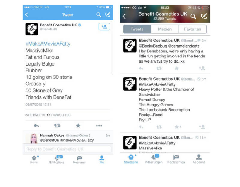 social media trend mistakes