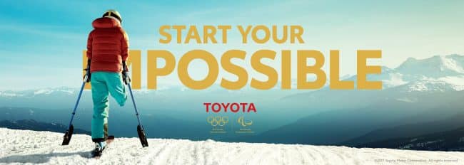 Paralympics Marketing Campaign
