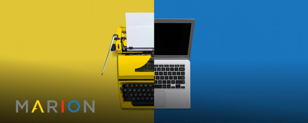 traditional marketing vs. digital marketing