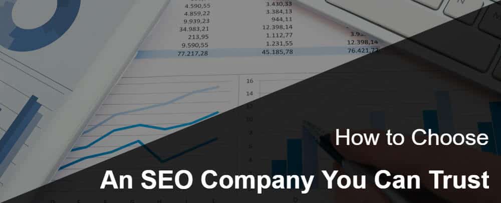 trustworthy SEO company