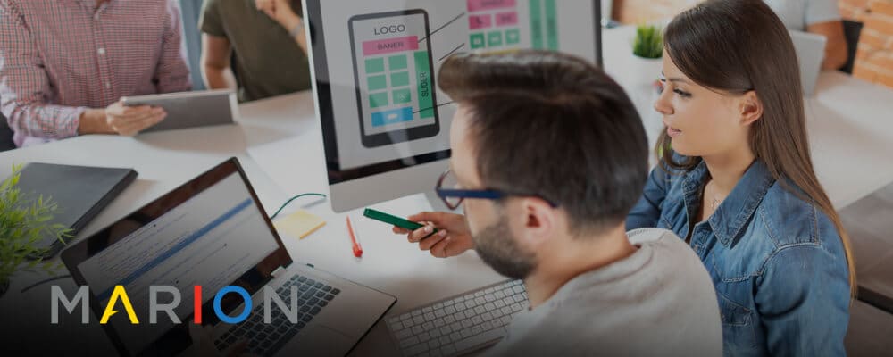 website design and SEO