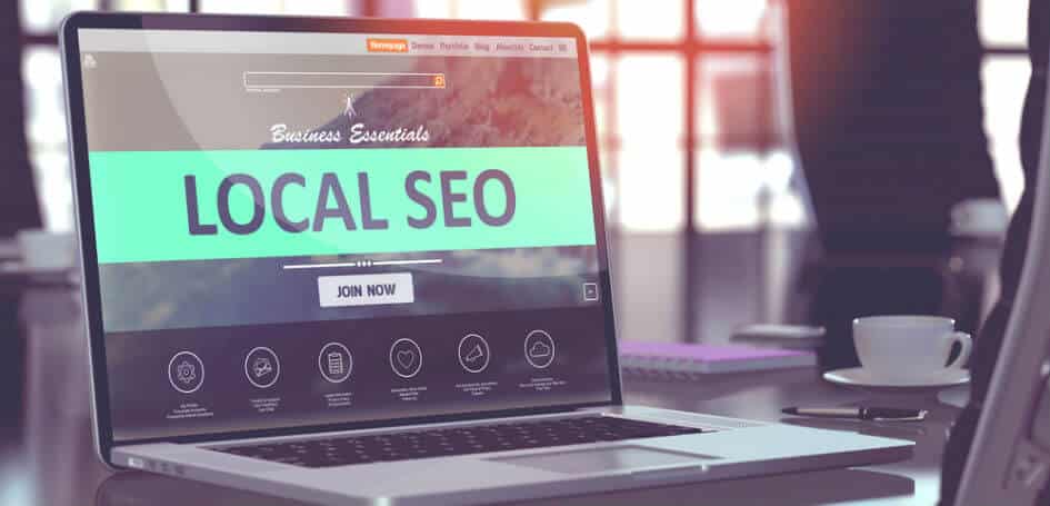 what is local SEO marketing?