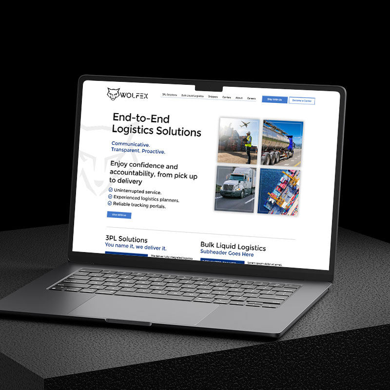 Wolfex Logistic Solutions