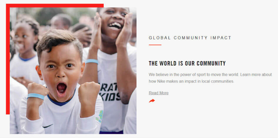 writing an About page for a website