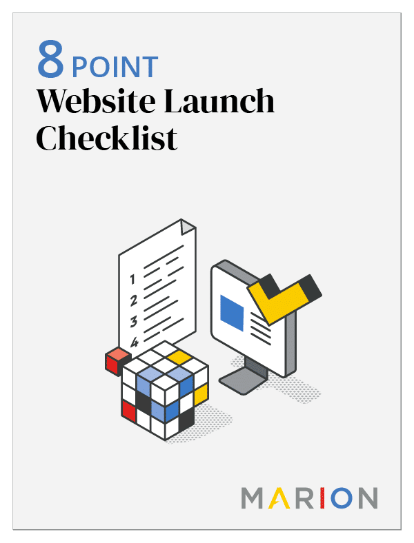 8Point-Website-Checklist-Resources-MARION