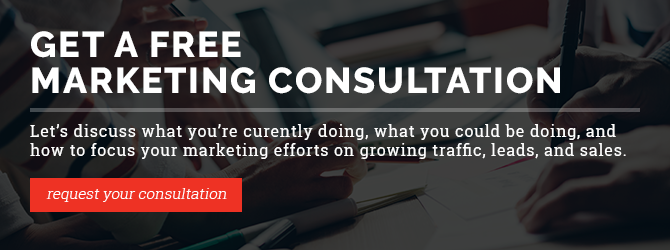 get your free marketing consultation