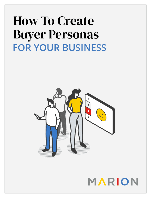 HowTo-Create-BuyerPersonas-Resources-MARION