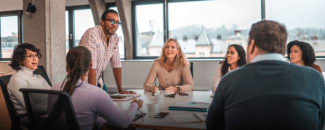 Inclusive Marketing team