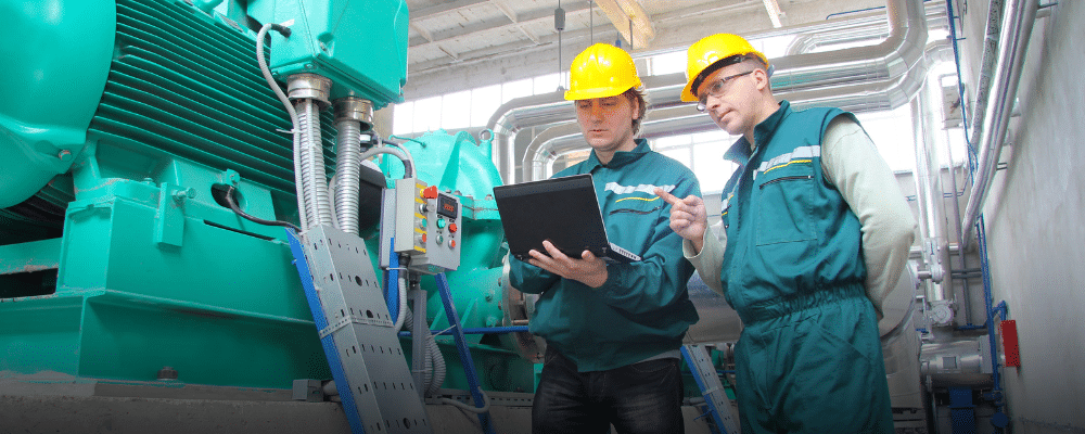 industrial web design