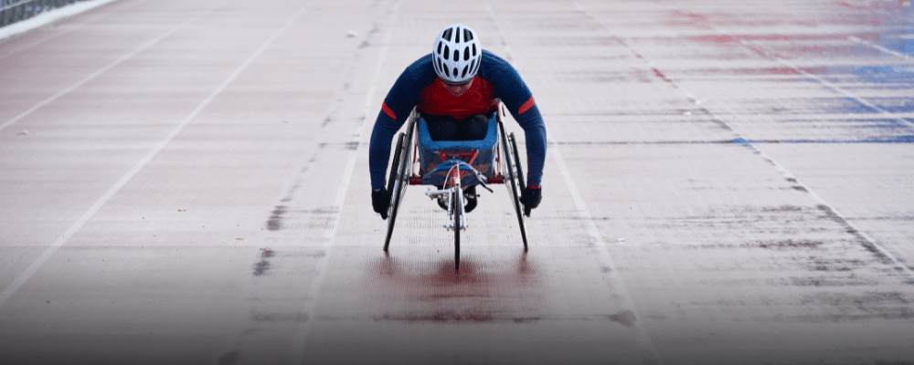 Paralympics Marketing Campaign