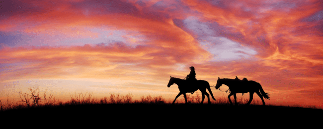 Western wear marketing trend